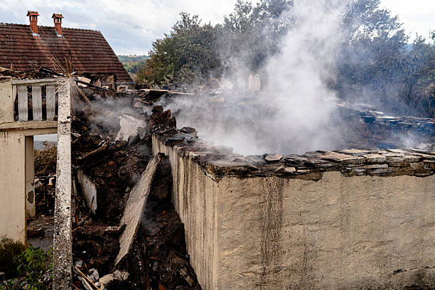 Reliable Odor Removal contractor in Monrovia, MD by Fire Damage Biloxi